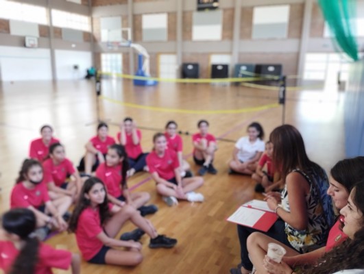 Afternoon Games - Year 1 Introductory Session